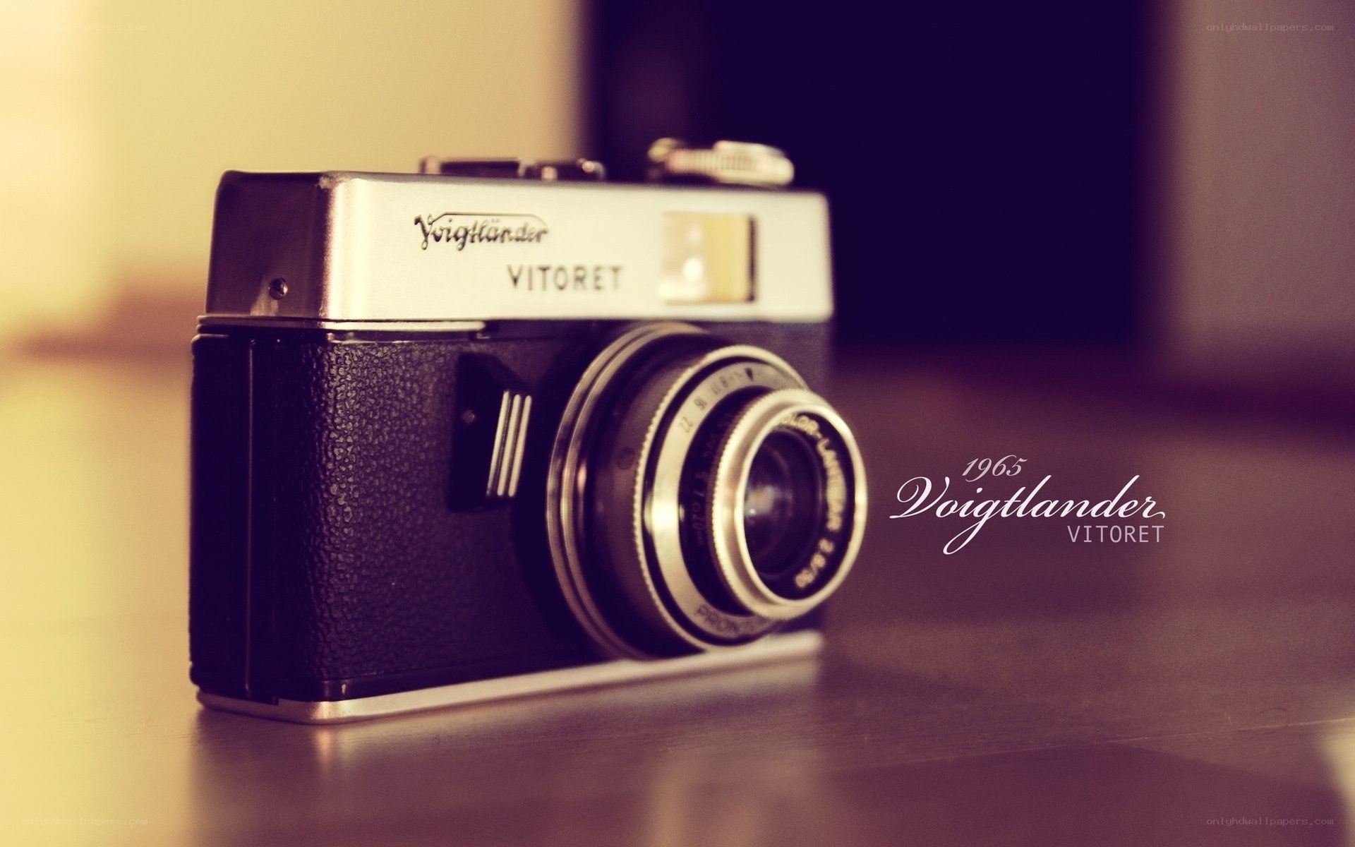 Vintage Voigtlander VitoRET camera