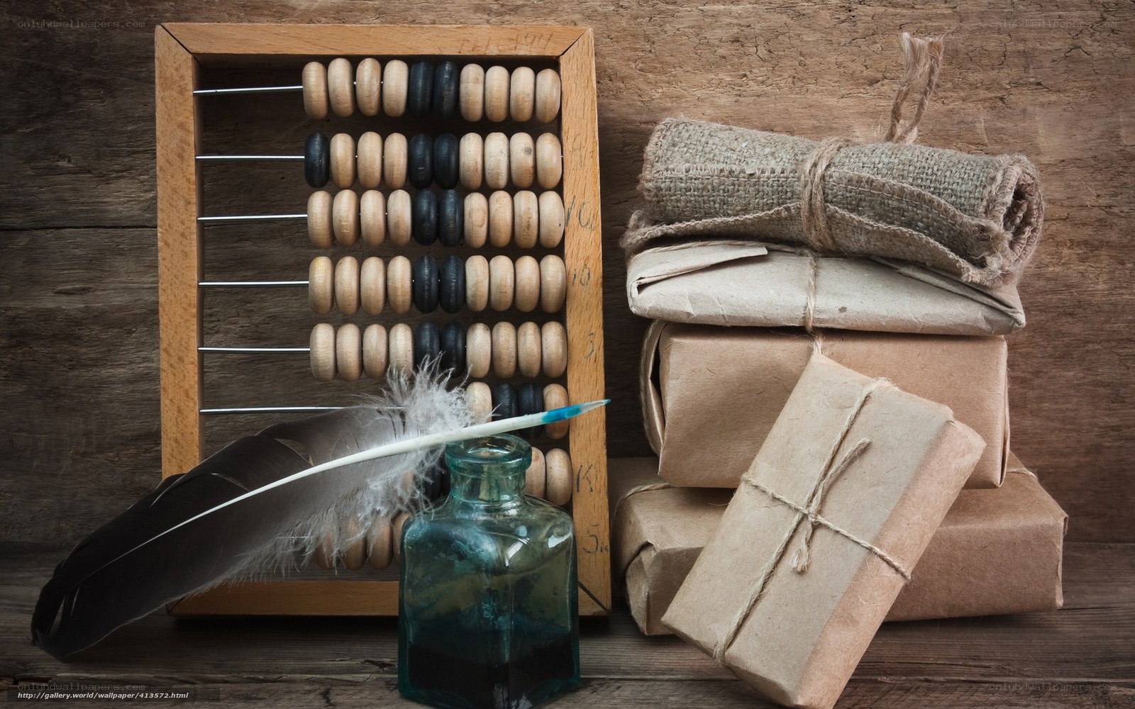 Vintage writing tools and gifts