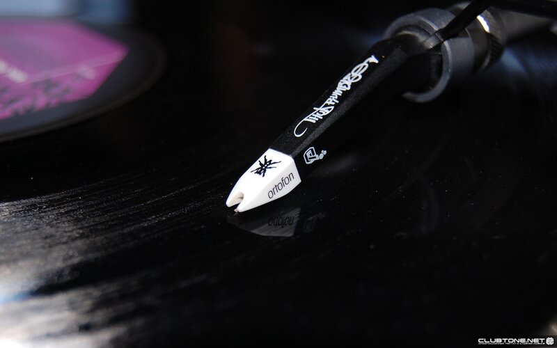 Vinyl Record Needle