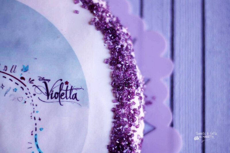 Violetta Cake