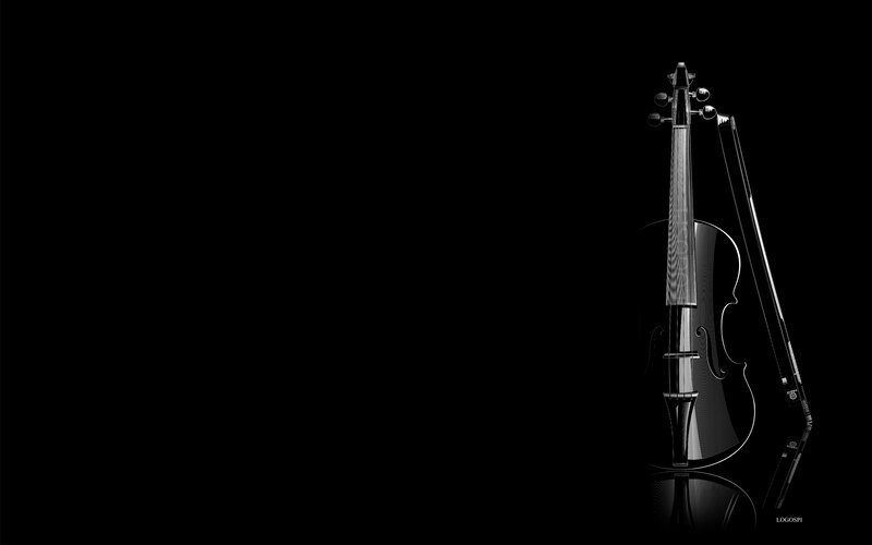 Violin and Bow