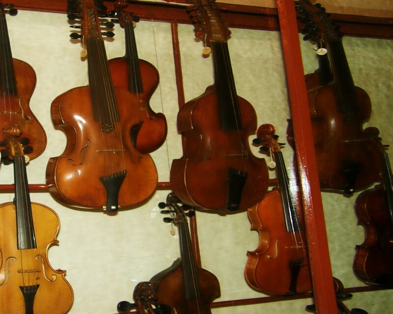 Violin Collection