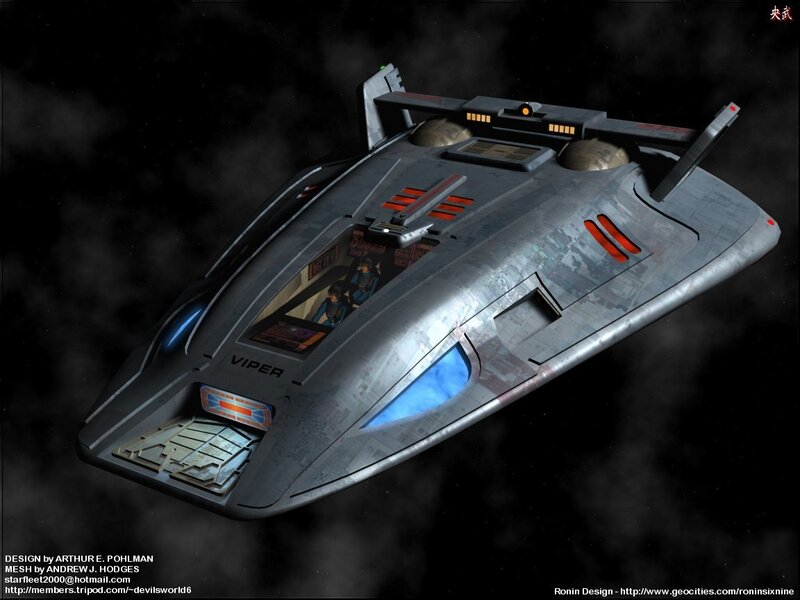 Viper Spacecraft