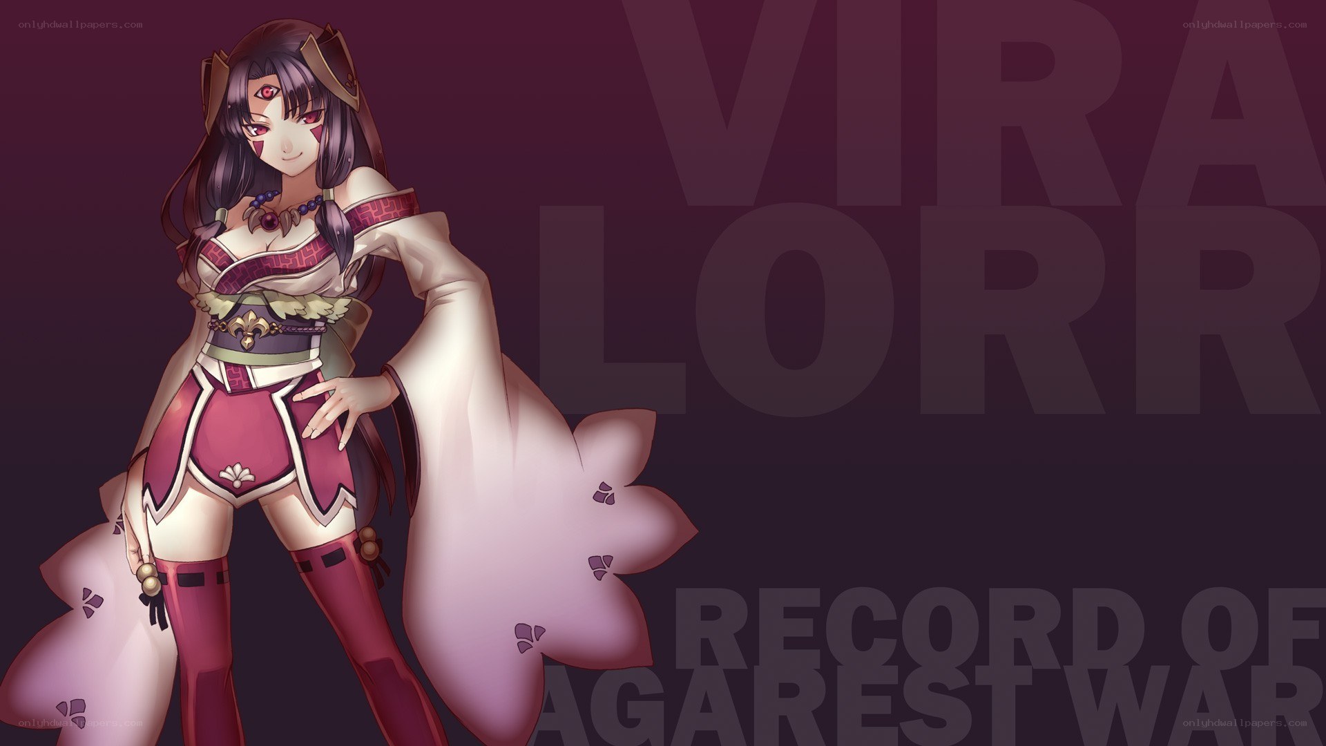 Vira Lorr character art