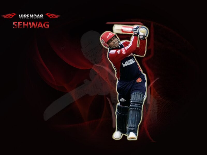Virender Sehwag cricket player