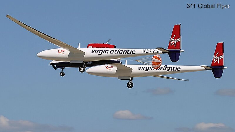 Virgin Atlantic Aircraft