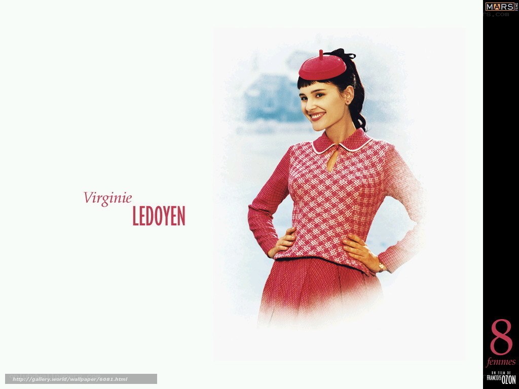 Virginie Ledoyen in 8 Women