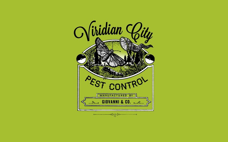 Viridian City Pest Control