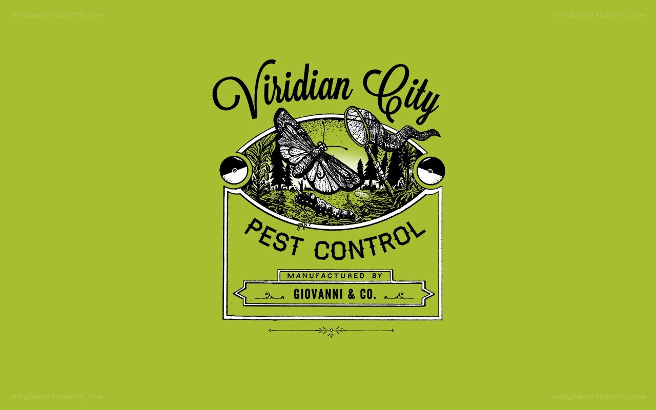 Viridian City Pest Control