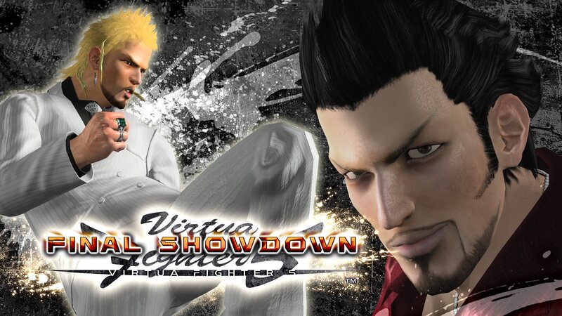 Virtua Fighter 5 Final Showdown