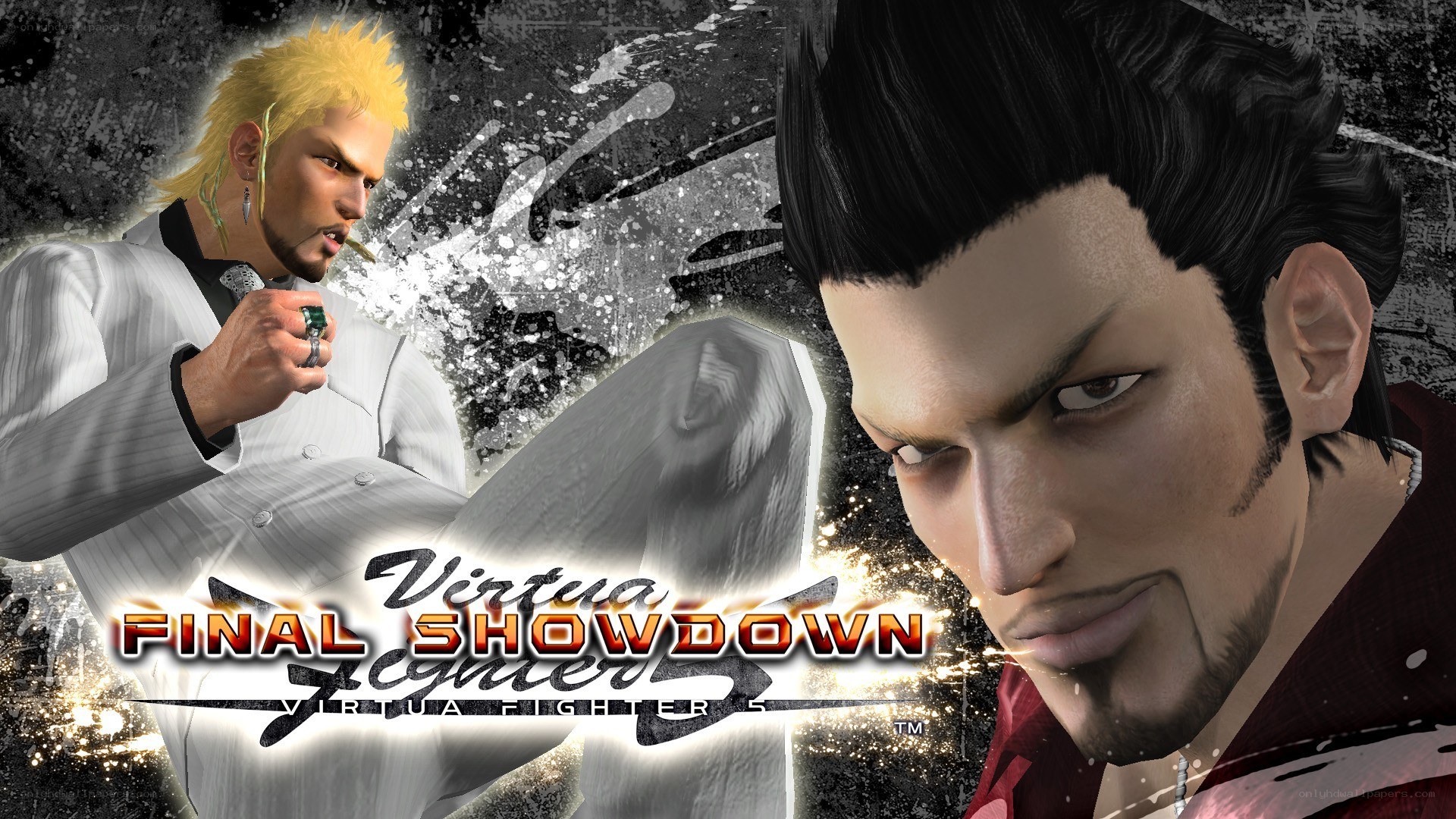 Virtua Fighter 5 Final Showdown