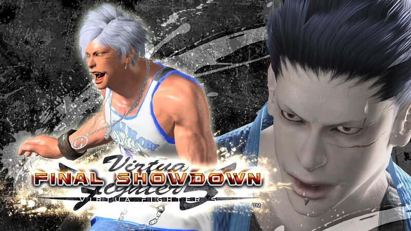 Virtua Fighter 5 Final Showdown