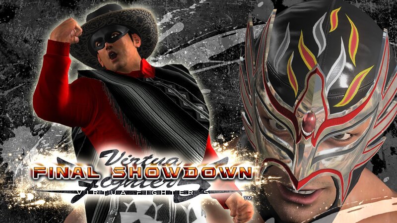 Virtua Fighter 5 Final Showdown