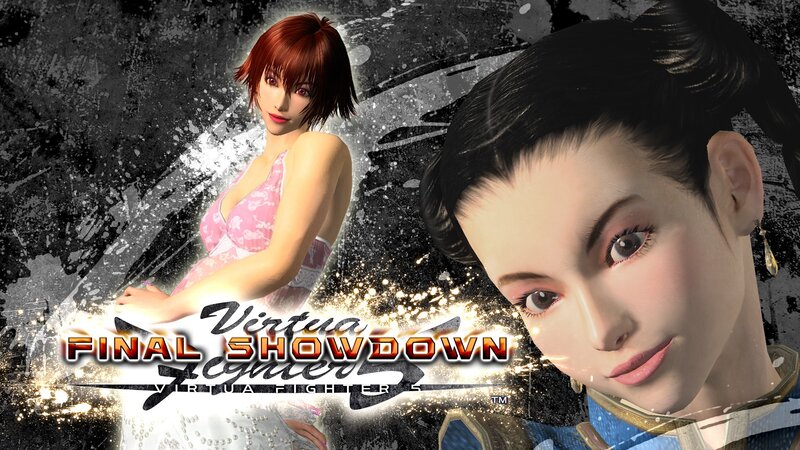 Virtua Fighter 5 Final Showdown