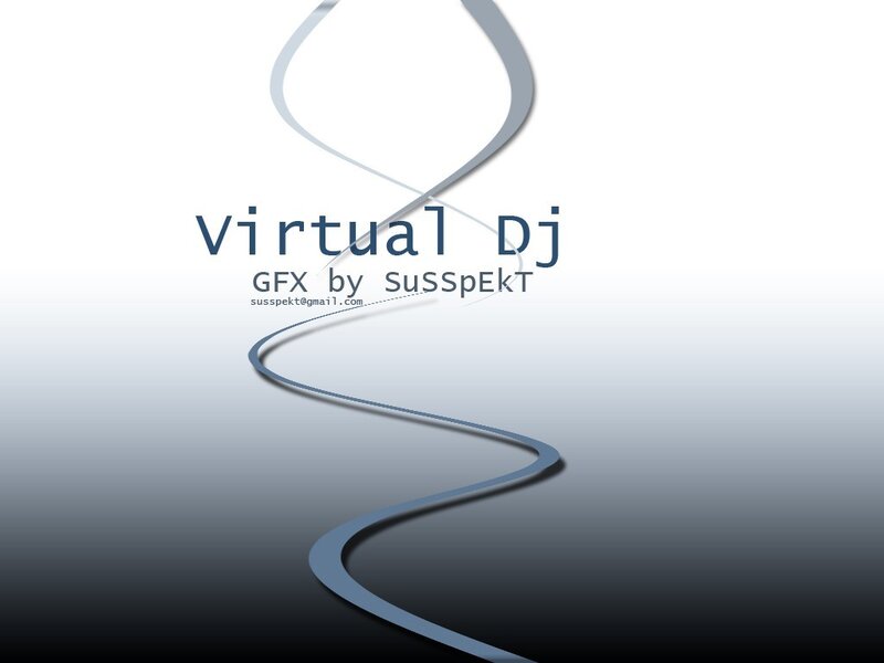 Virtual DJ GFX by SuSSPeKT