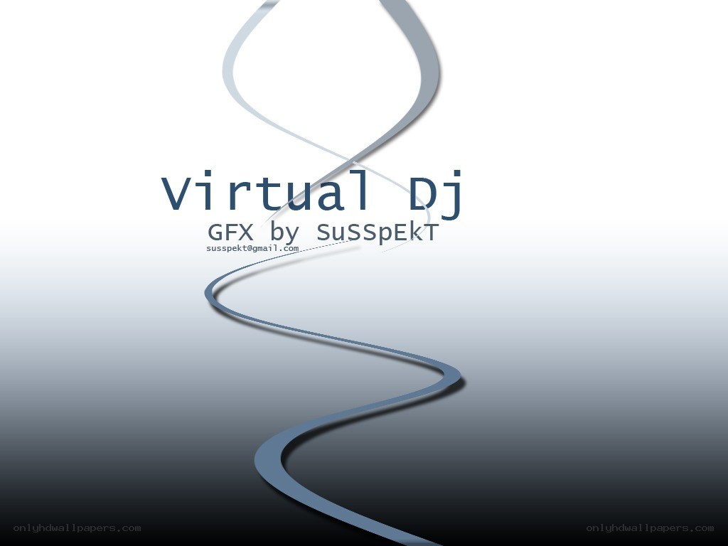 Virtual DJ GFX by SuSSPeKT