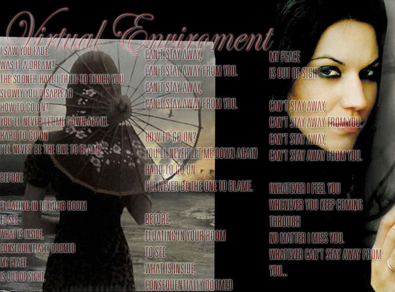Virtual Environment artwork
