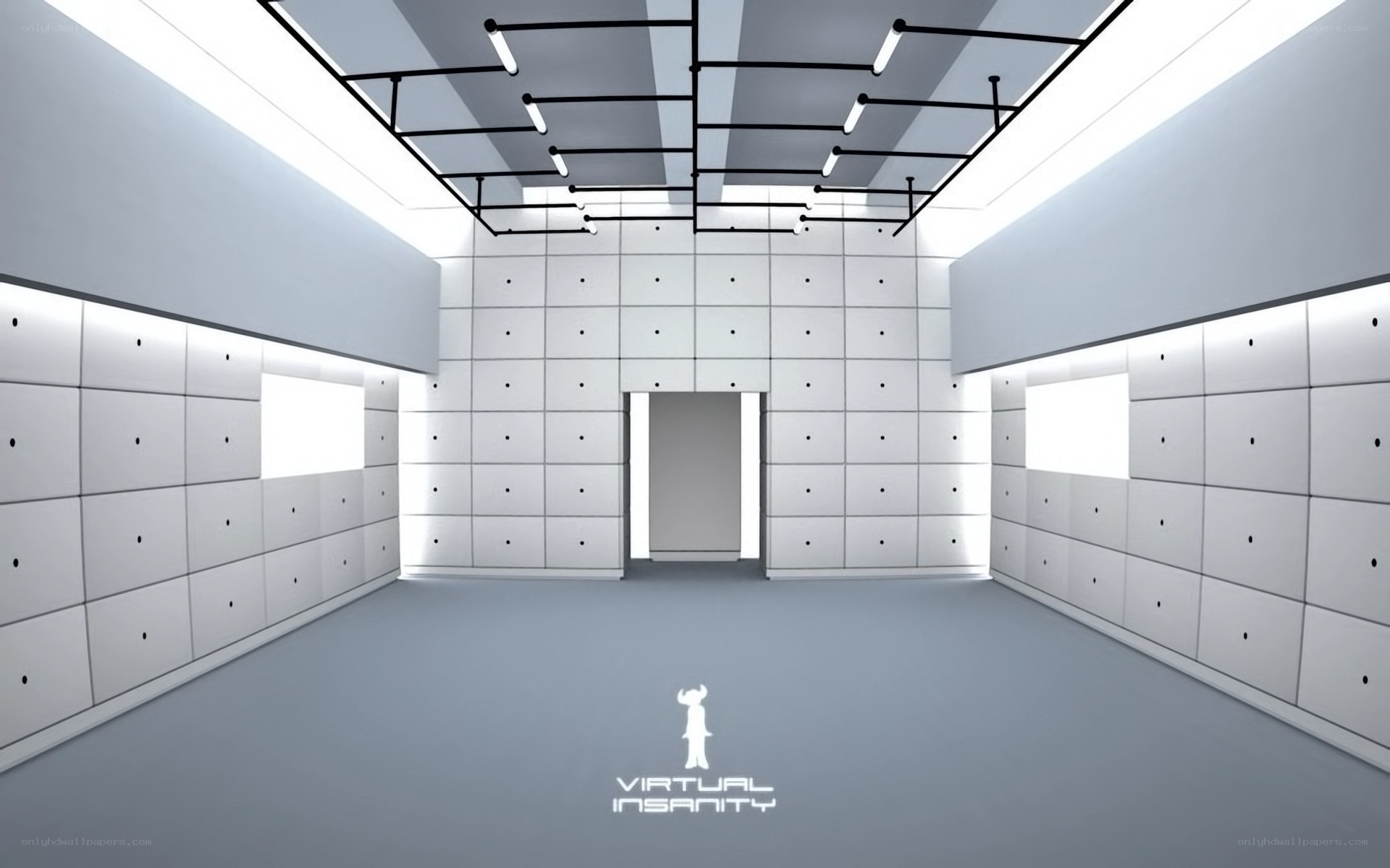 virtual insanity room