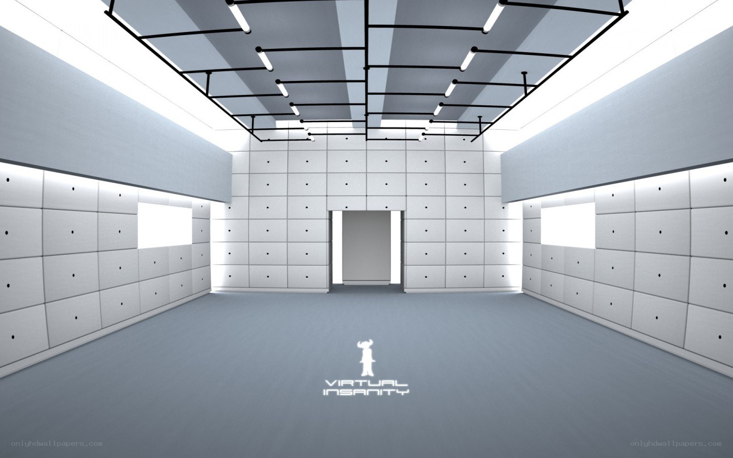 virtual insanity room