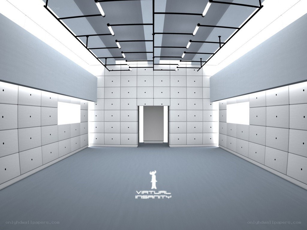 virtual insanity room