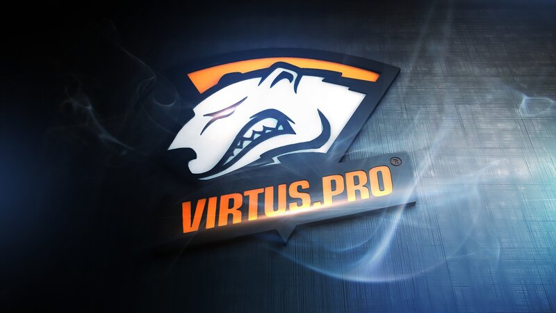 Virtus.pro Logo