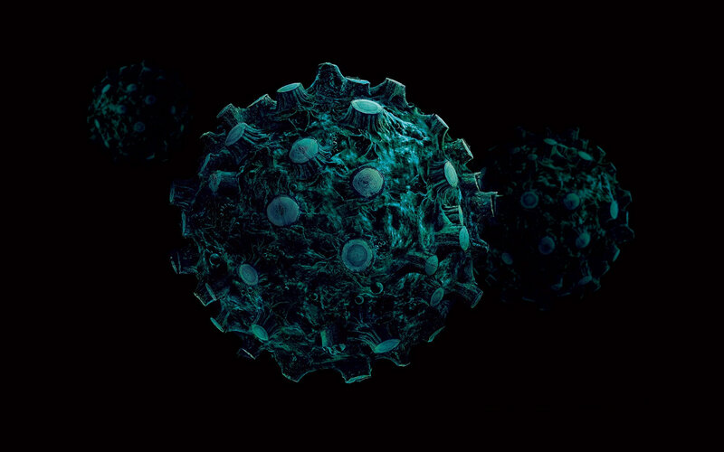 Virus Particles