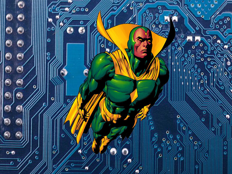 Vision Character
