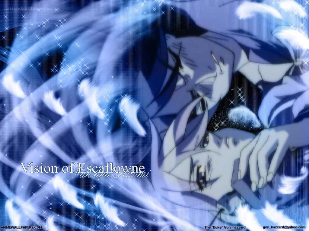 Vision of Escaflowne