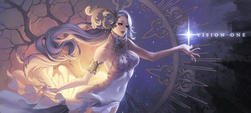 Vision One artwork