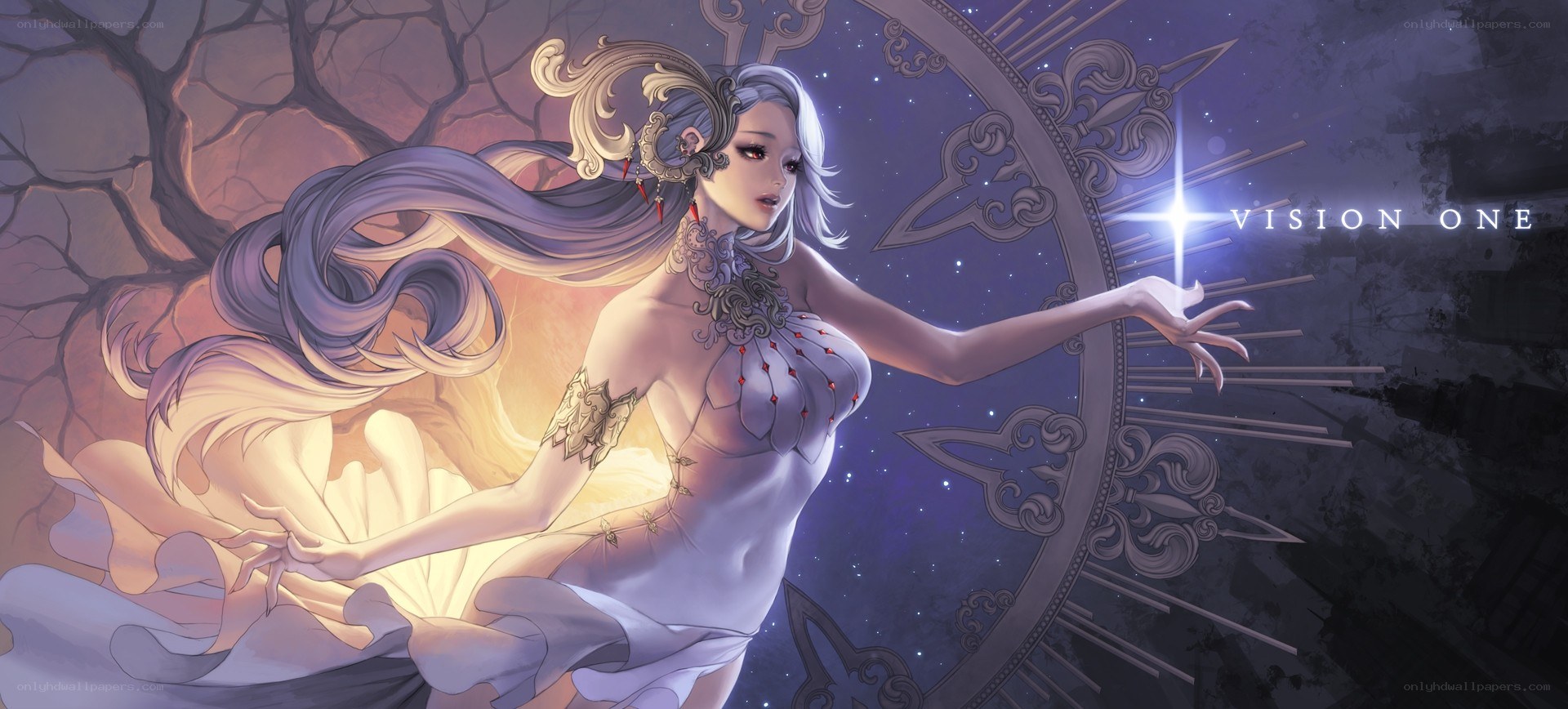 Vision One artwork