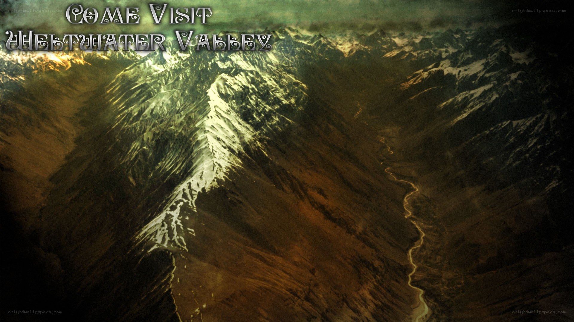 Visit Helhtwater Valley