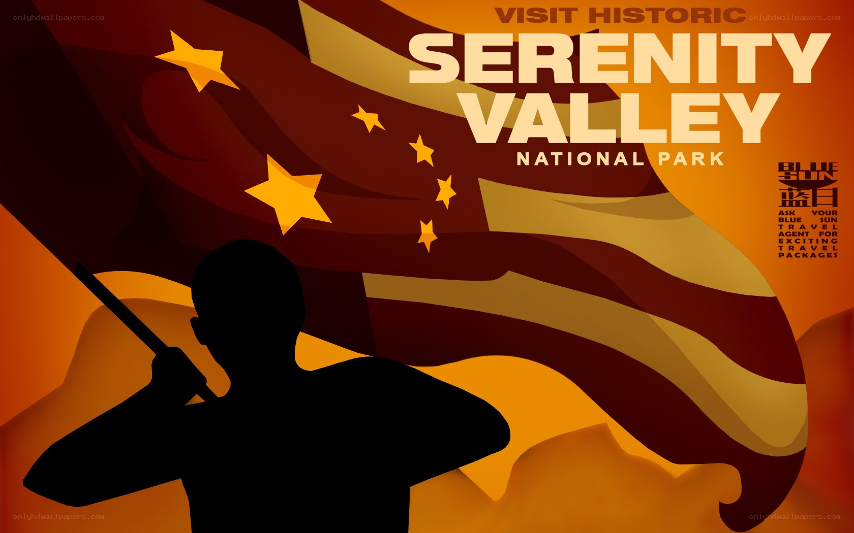 Visit Serenity Valley National Park