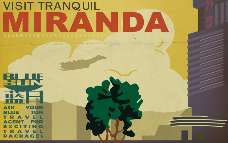 Visit Tranquil Miranda