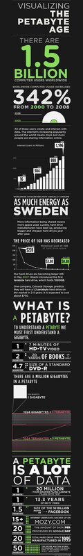 Visualizing the Petabyte Age