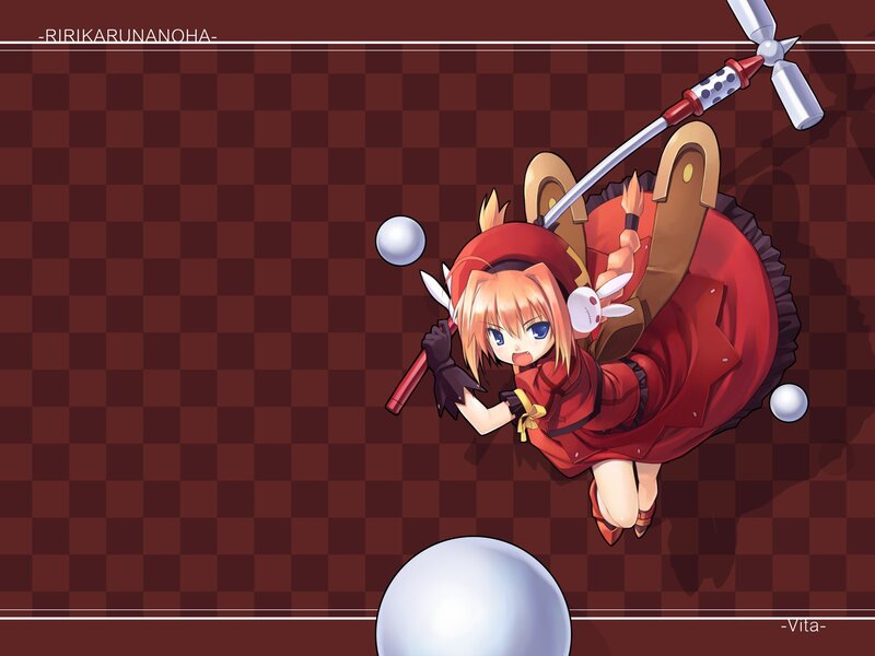 Vita from Ririkarunanooha