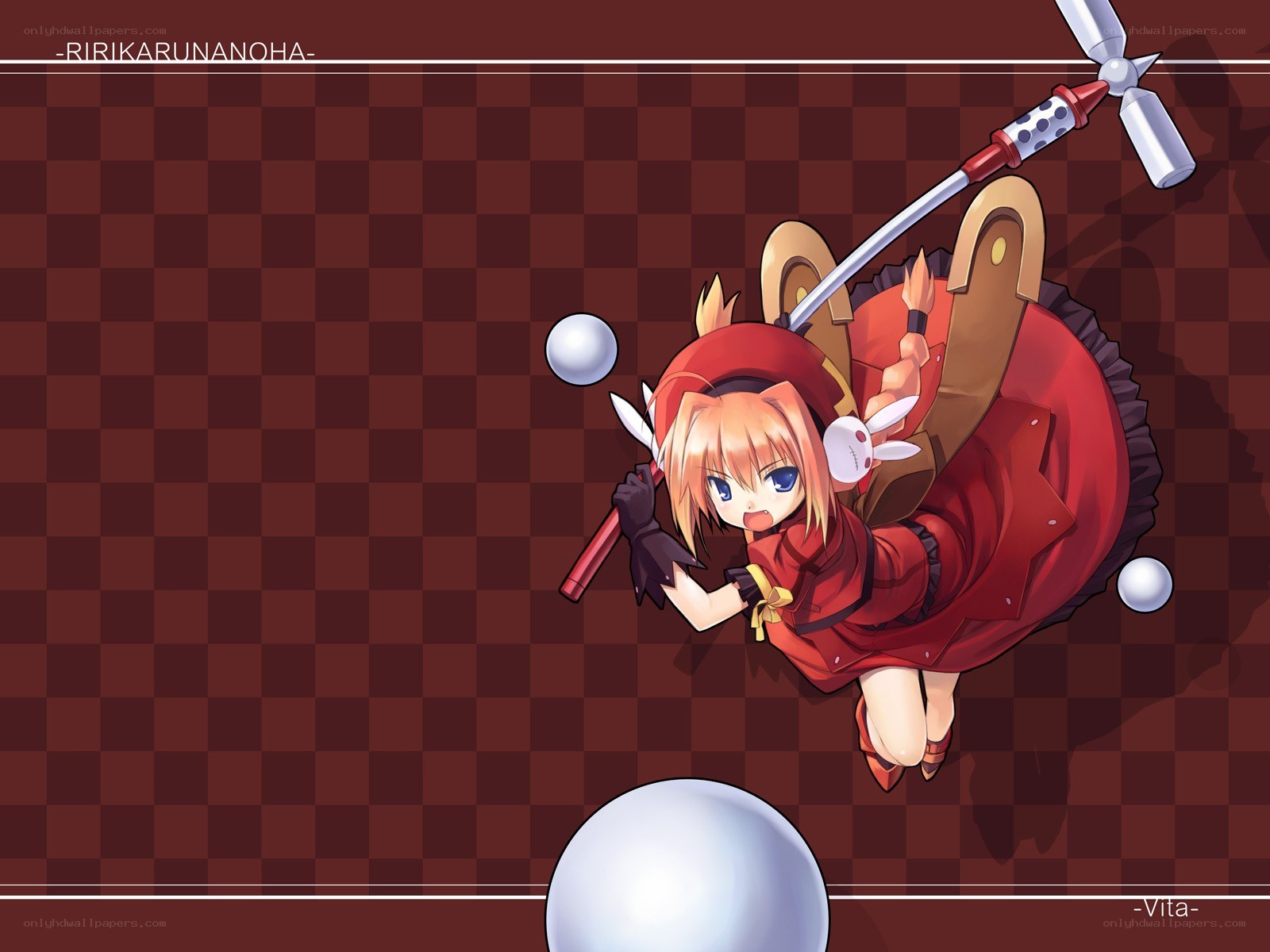 Vita from Ririkarunanooha