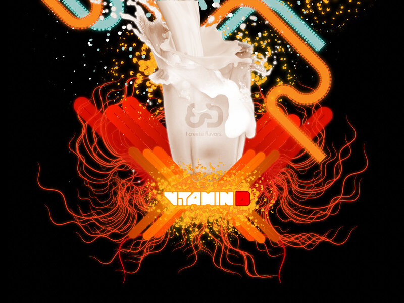 Vitamin D Drink