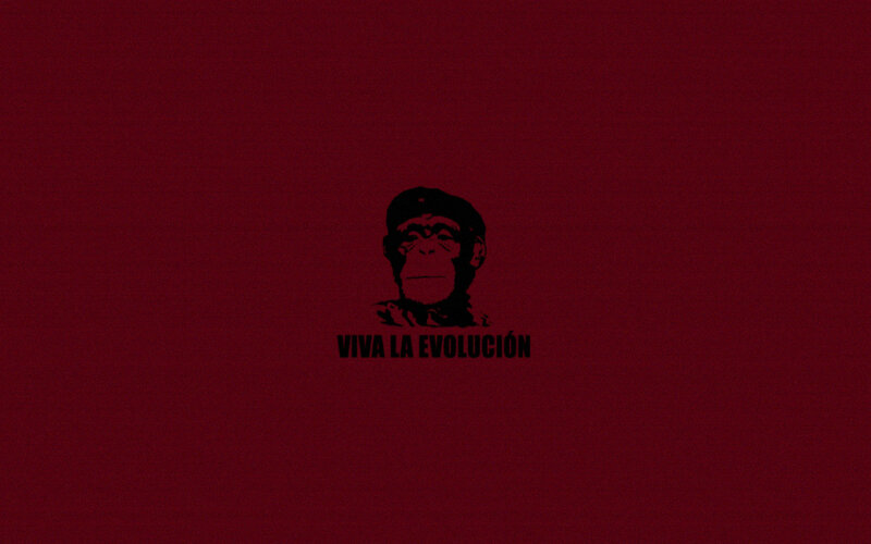 Viva La Evolucion logo