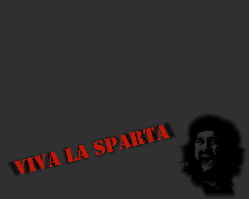 Viva La Sparta poster