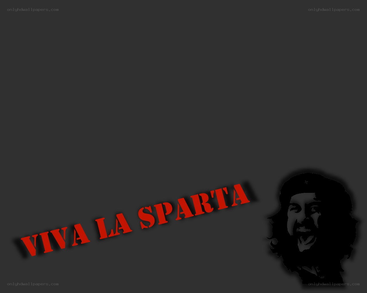Viva La Sparta poster