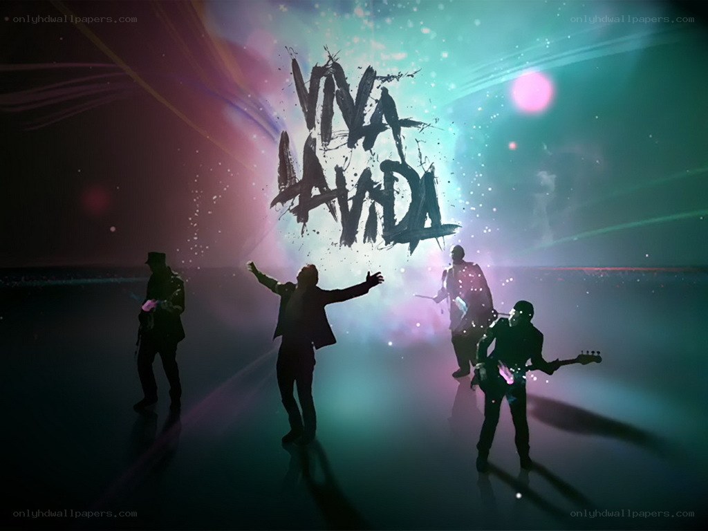 Viva La Vida band performance