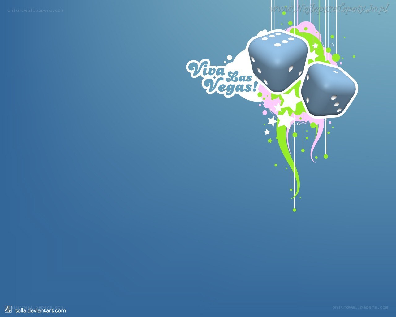 Viva Las Vegas graphic