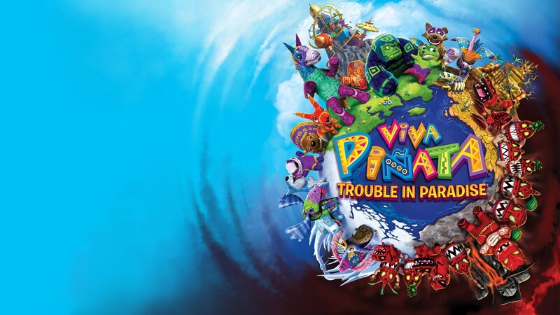 Viva Piñata Characters