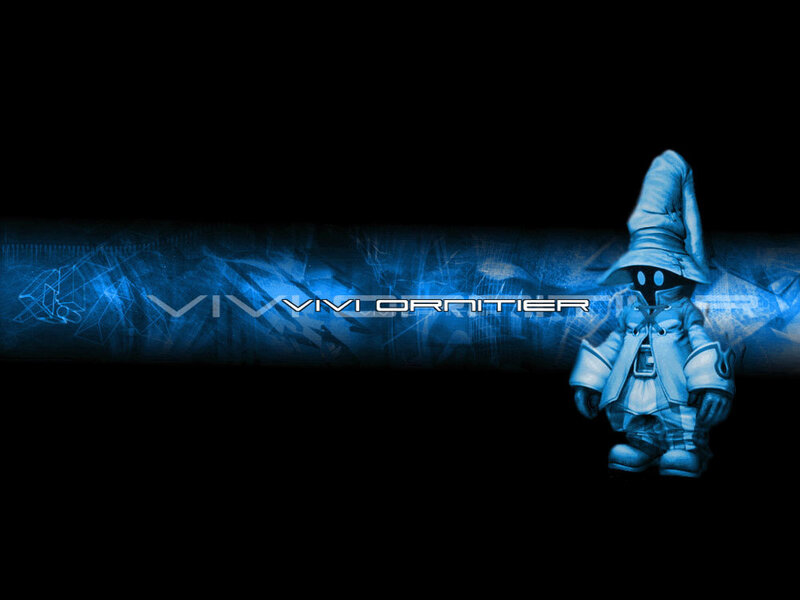 Vivi Orunitier from Final Fantasy IX