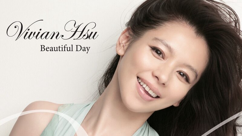 Vivian Hsu Beautiful Day