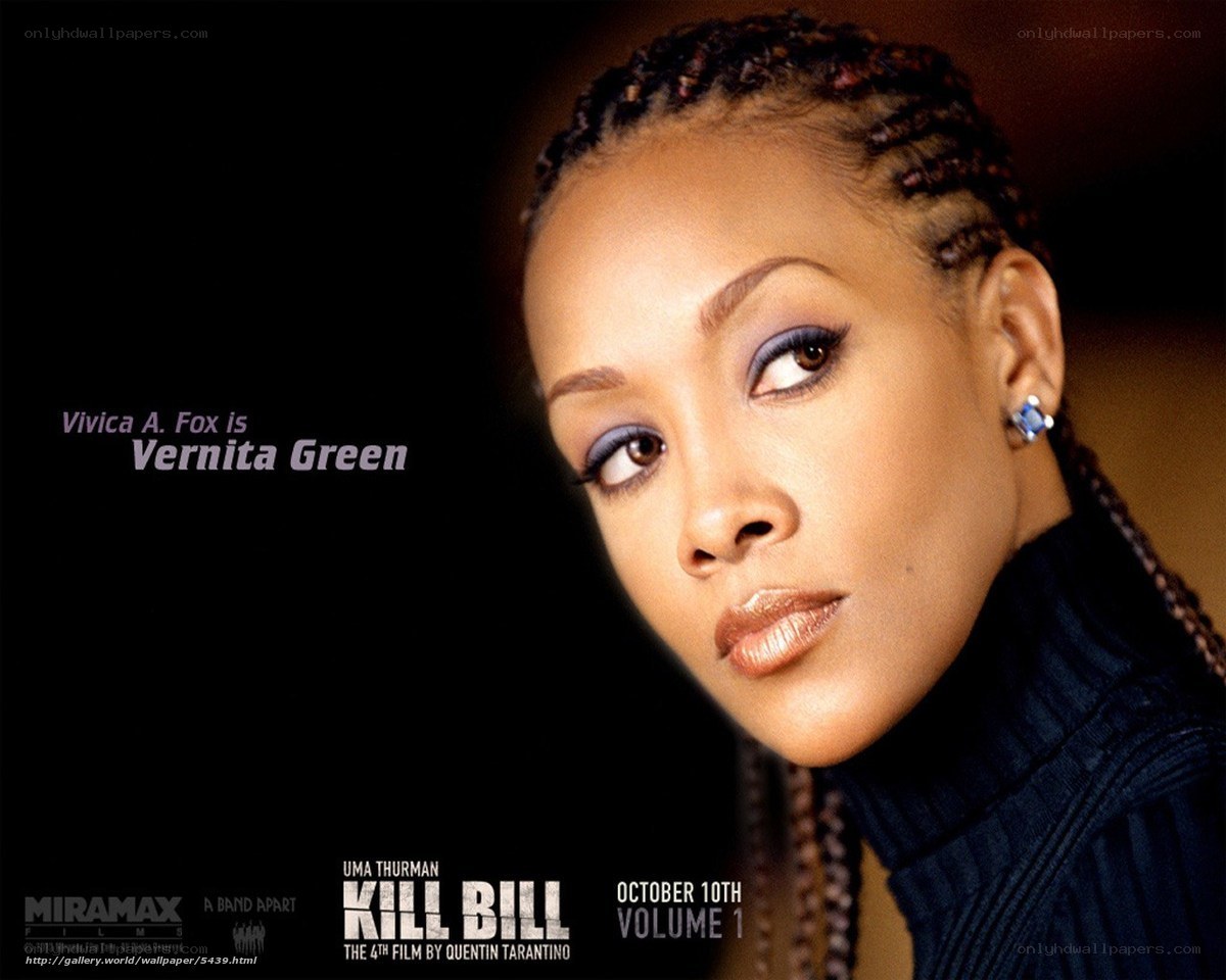 Vivica A. Fox in Kill Bill