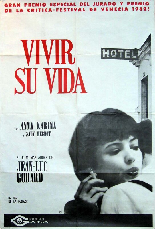 Vivir Su Vida movie poster