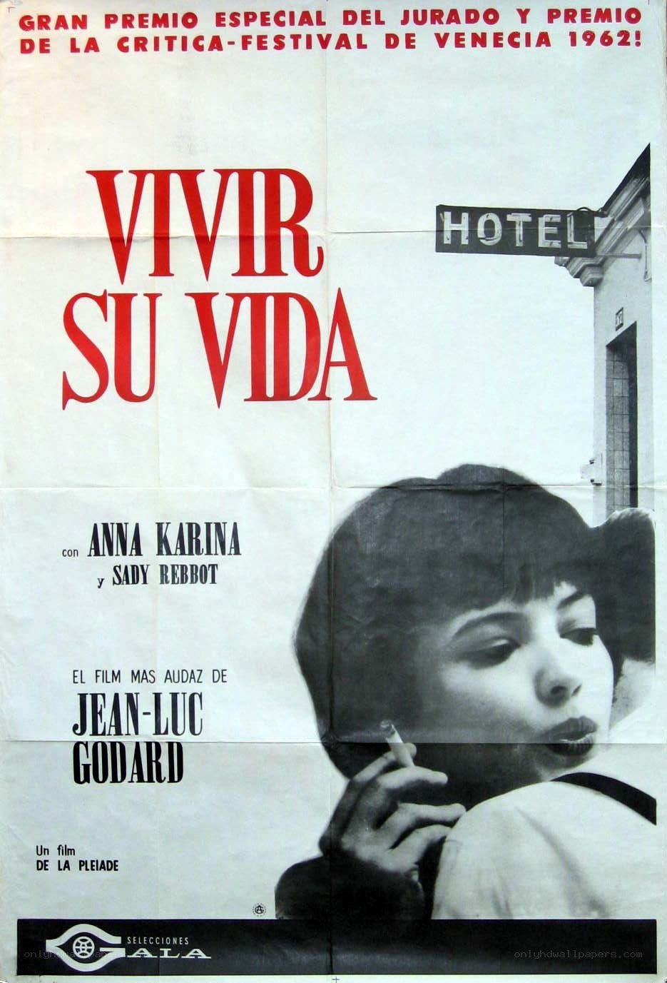 Vivir Su Vida movie poster
