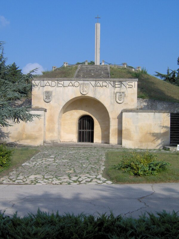 Vladislav Varnenski Memorial