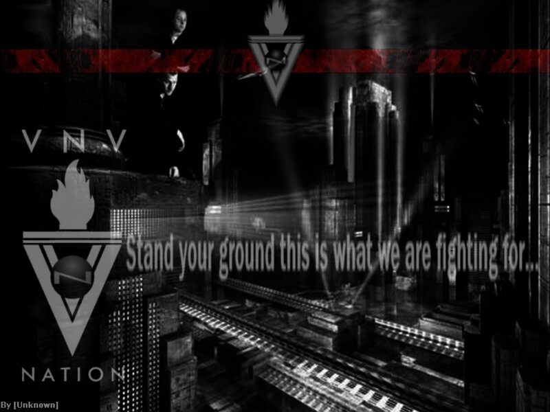 VNV Nation promotional art